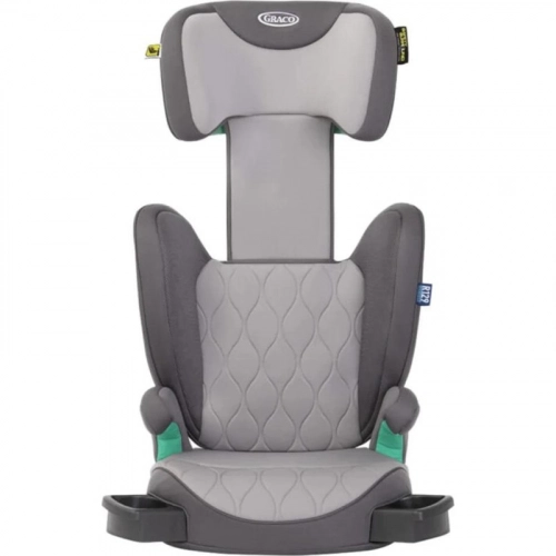 Graco Affix i-size R129 IRON Детское автокресло 15-36 кг