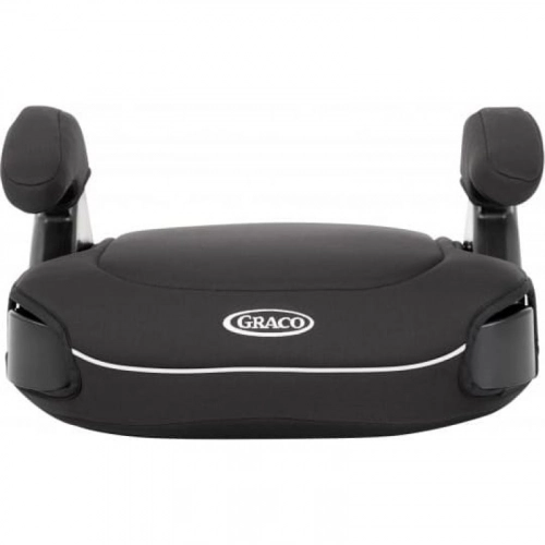 Graco Booster Deluxe R129 Black Bērnu autosēdeklis Busteris 15-36 kg