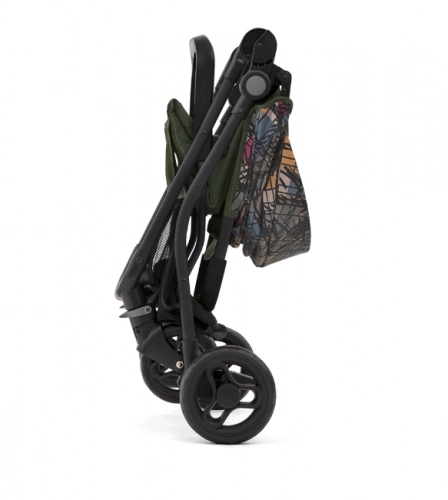 Graco Breaze Lite 2 Couture Fern Прогулочная коляска