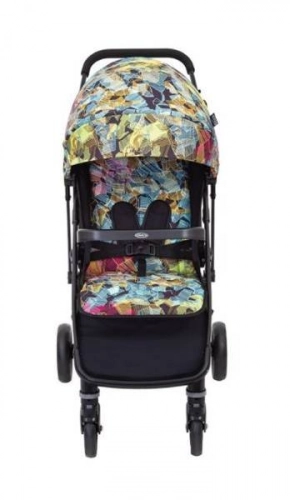 Graco Breaze Lite Kaleidoscope Прогулочная коляска