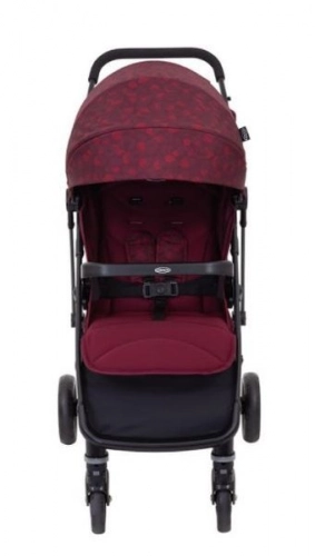 Graco Breaze Lite Red Leopard Прогулочная коляска