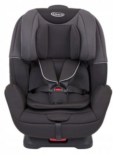 Graco Enhance Black Grey Детское автокресло 0-25 кг