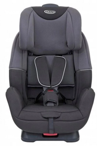 Graco Enhance Black Grey Детское автокресло 0-25 кг