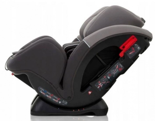Graco Enhance Iron Bērnu autosēdeklis 0-25 kg