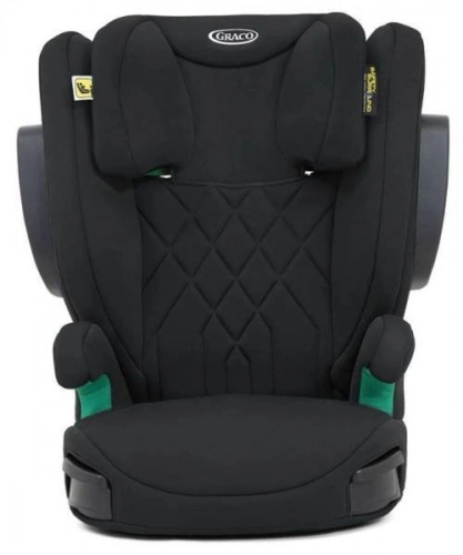 Graco Eversure Black Детское автокресло 15-36 кг