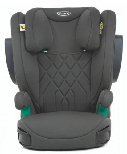 Graco Eversure Iron Bērnu autosēdeklis 15-36 kg