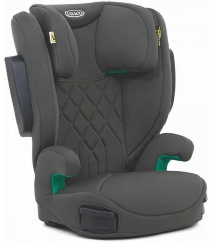 Graco Eversure Iron Bērnu autosēdeklis 15-36 kg