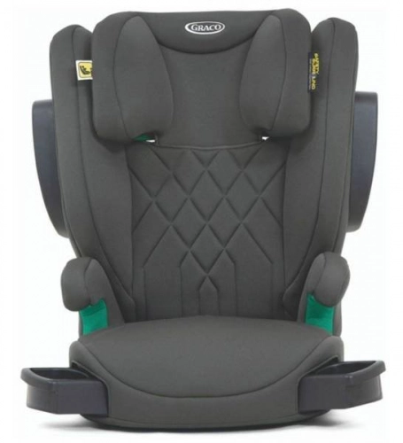 Graco Eversure Iron Bērnu autosēdeklis 15-36 kg