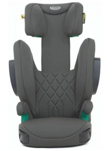 Graco Eversure Iron Bērnu autosēdeklis 15-36 kg