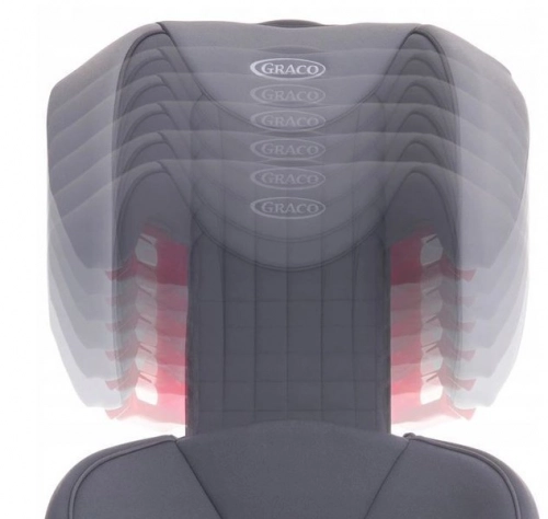Graco Junior Maxi Eclipse Bērnu autosēdeklis 15-36 kg