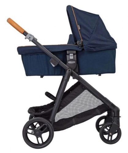 Graco Near2Me Eclipse Bērnu rati 2in1