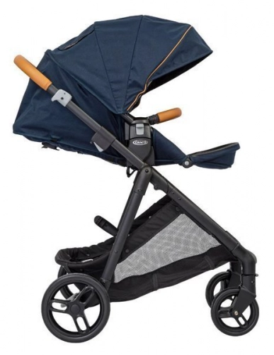 Graco Near2Me Eclipse Bērnu rati 2in1