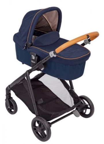 Graco Near2Me Eclipse Bērnu rati 2in1