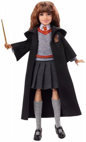 Harry Potter Fashion Doll Asst. Hermione Granger Kукла FYM51