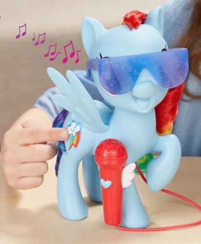 Hasbro My Little Pony Dziedošais ponijs