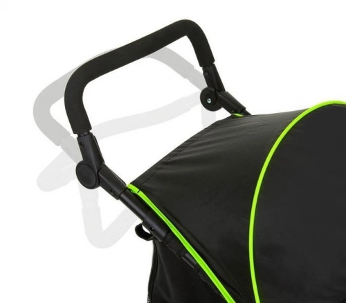 Hauck Runner Sporta rati Black