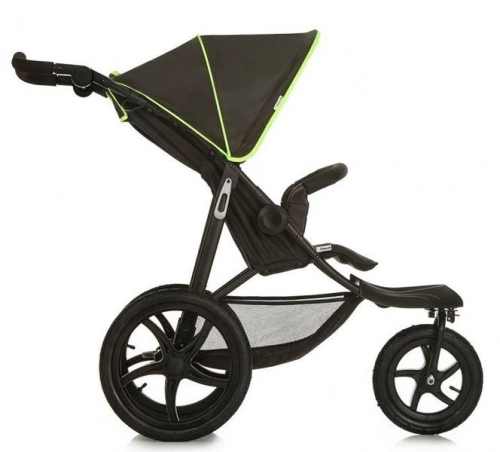 Hauck Runner Sporta rati Black