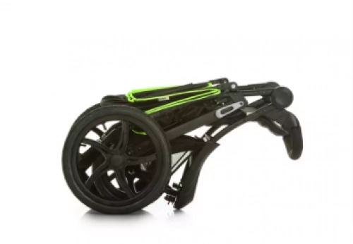 Hauck Runner Sporta rati Black