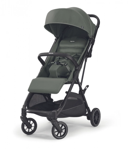 Inglesina Now Sprint Green Pastaigu rati