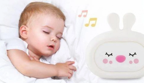 InnoGIO GIOsleepy Bunny GIO-134 Детский ночник-лампа
