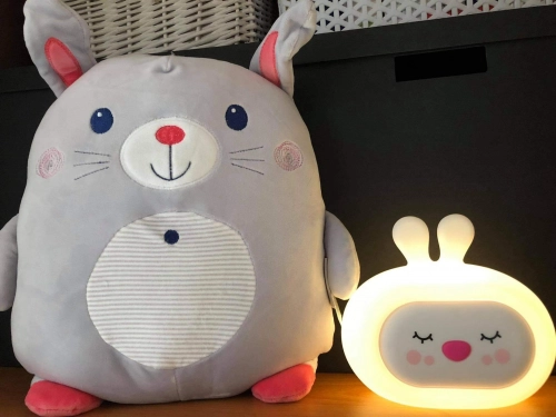 InnoGIO GIOsleepy Bunny GIO-134 Детский ночник-лампа