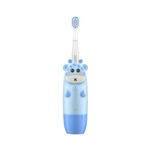 Innogio Giraffe blue Электрическая зубная щетка 2-12 лет