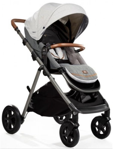 Joie Aeria Signature Oyster Bērnu rati 2in1