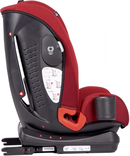 Joie Bold Cherry Детское автокресло 9-36 кг