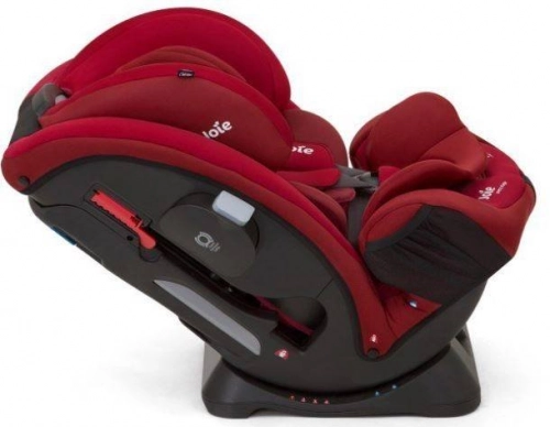 Joie Every Stage Cranberry Bērnu autosēdeklis 0-36 kg