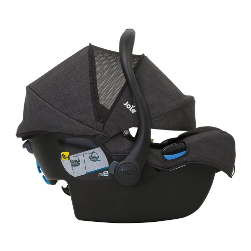 Joie I-Gemm Pavement Bērnu autosēdeklis 0-13 kg