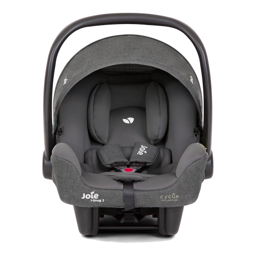Joie I-Snug 2 Shell Gray Детское автокресло 0-13 кг