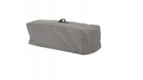 Joie Kubbie Sleep Foggy Grey Кровать манеж для путешествий