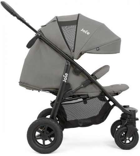 Joie Litetrax 4 DLX Air Cobblestone Прогулочная коляска