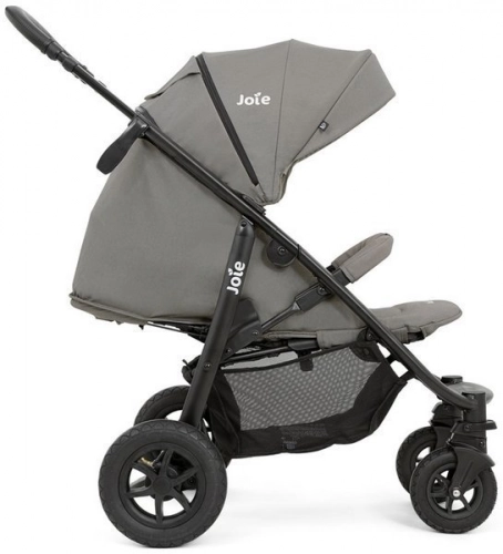 Joie Litetrax 4 DLX Air Cobblestone Прогулочная коляска