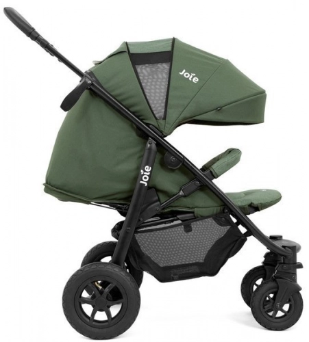 Joie Litetrax 4 DLX Air Moss Прогулочная коляска
