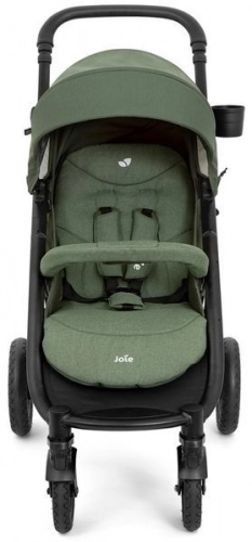 Joie Litetrax 4 DLX Air Moss Прогулочная коляска