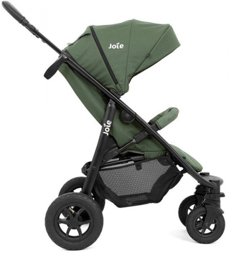 Joie Litetrax 4 DLX Air Moss Прогулочная коляска