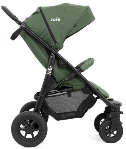 Joie Litetrax 4 DLX Air Moss Прогулочная коляска