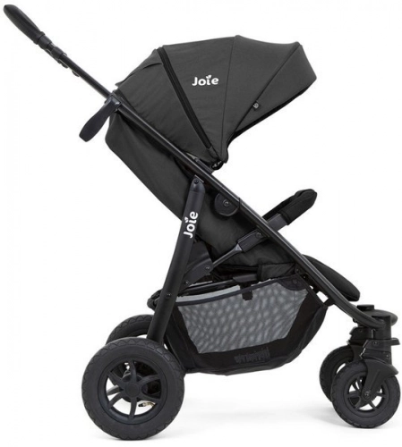 Joie Litetrax 4 DLX Air Shale Прогулочная коляска