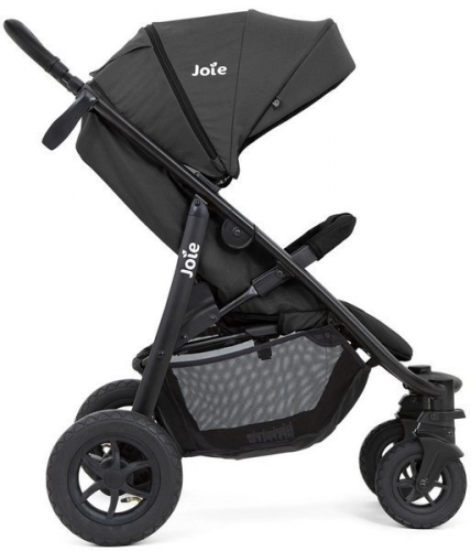 Joie Litetrax 4 DLX Air Shale Прогулочная коляска