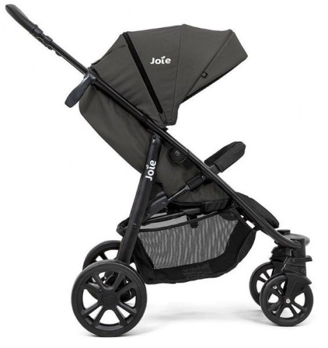 Joie Litetrax 4 DLX Coal Прогулочная коляска