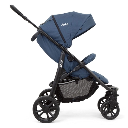 Joie Litetrax 4 DLX Deep Sea Прогулочная коляска