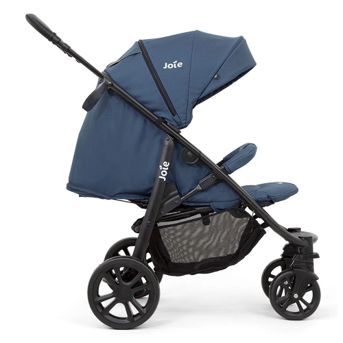 Joie Litetrax 4 DLX Grey Flannel Прогулочная коляска