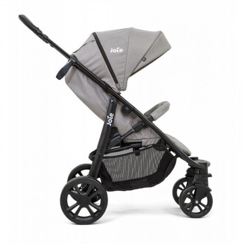 Joie Litetrax 4 DLX Grey Flannel Прогулочная коляска