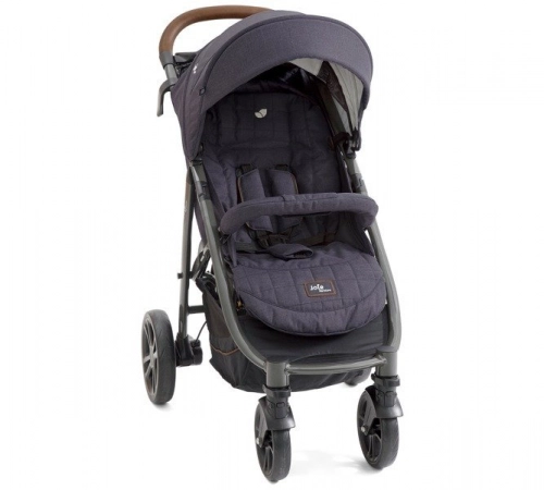 Joie Litetrax 4 Flex Signature Granit Blue Sporta rati