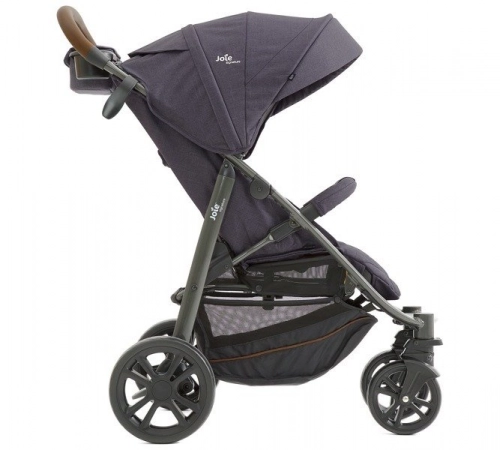 Joie Litetrax 4 Flex Signature Granit Blue Sporta rati