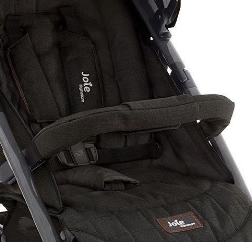 Joie Litetrax 4 Flex Signature Noir Sporta rati