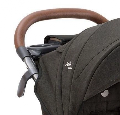 Joie Litetrax 4 Flex Signature Noir Sporta rati