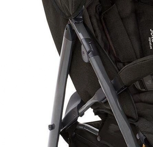 Joie Litetrax 4 Flex Signature Noir Sporta rati