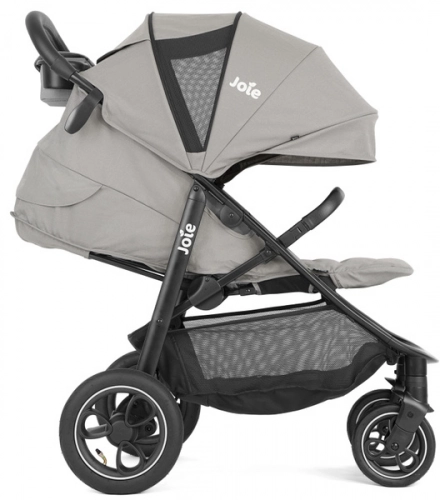 Joie Litetrax Pro Air Pebble Pastaigu ratiņi